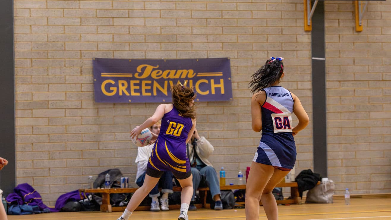 Netball: FREE Sports Session