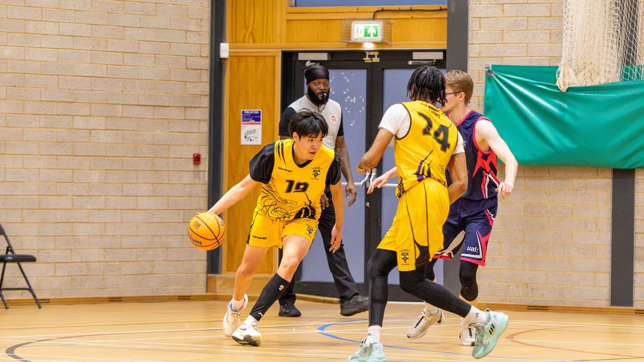 Mens Basketball: FREE Sports Session