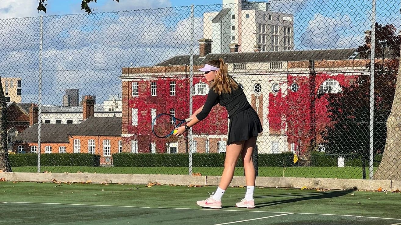 Mixed Tennis (Team Trials): FREE Sports Session