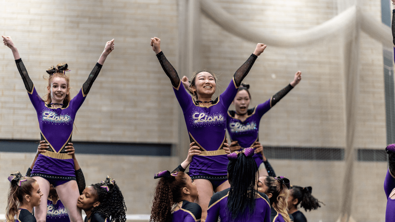Cheerleading: FREE Sports Session