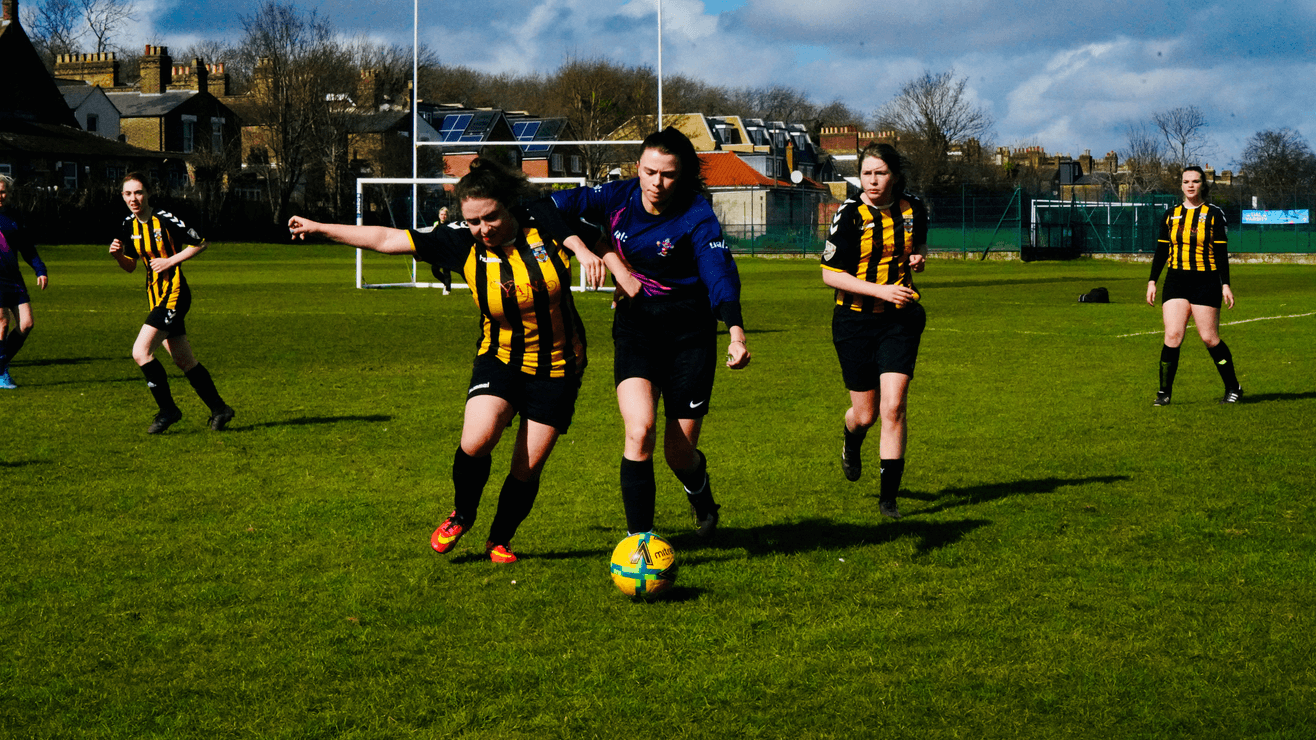 Womens Football: FREE Sports Session