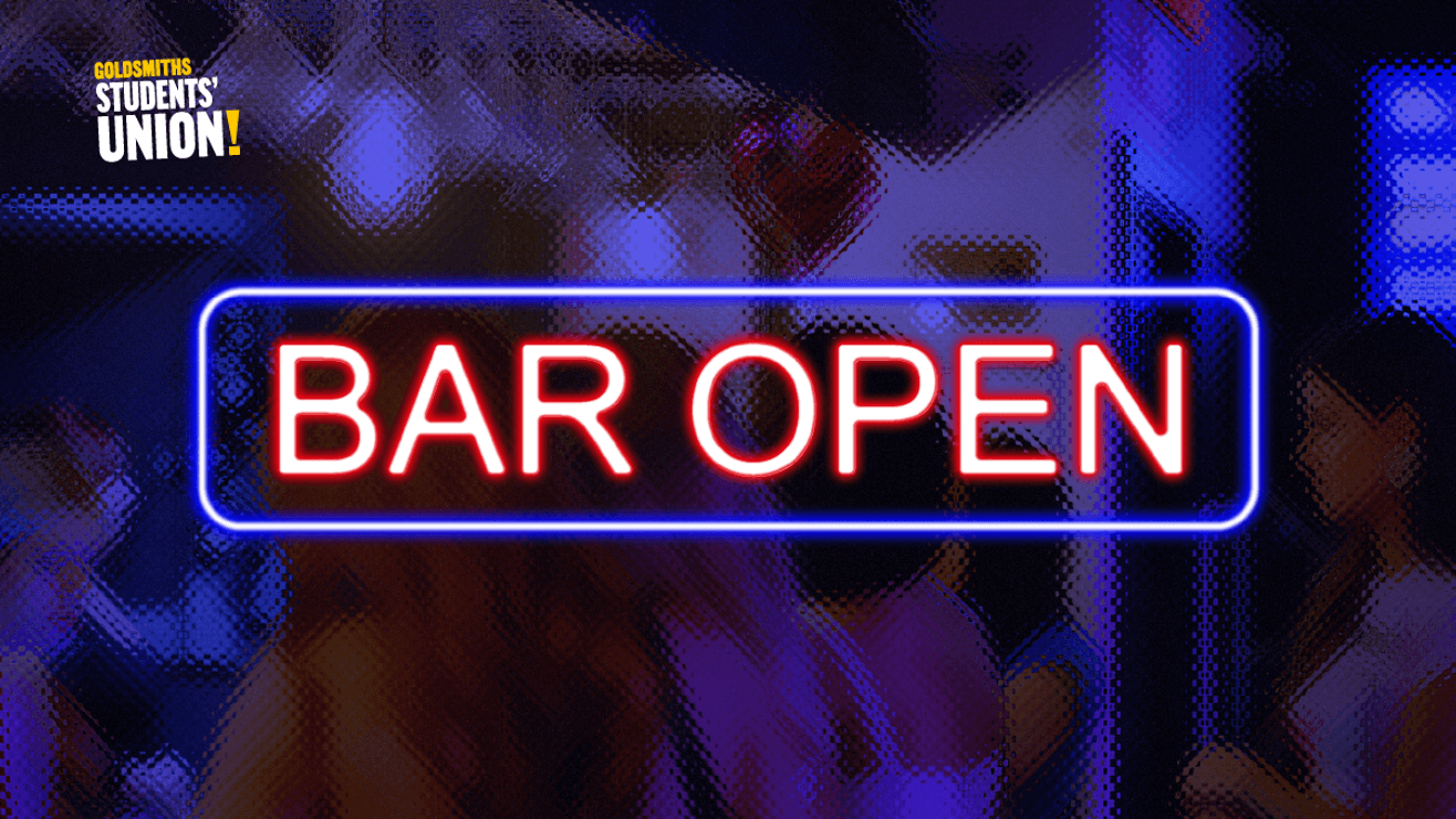 Welcome! SU Bar Opening Night Celebration