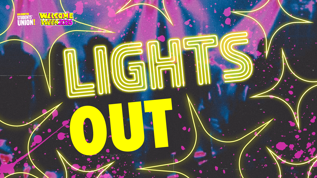 Lights Out: NEON Club Night