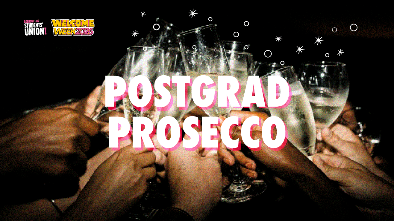 Postgrad Prosecco