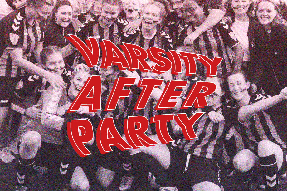 Varsity Arts Cup - The Afterparty 