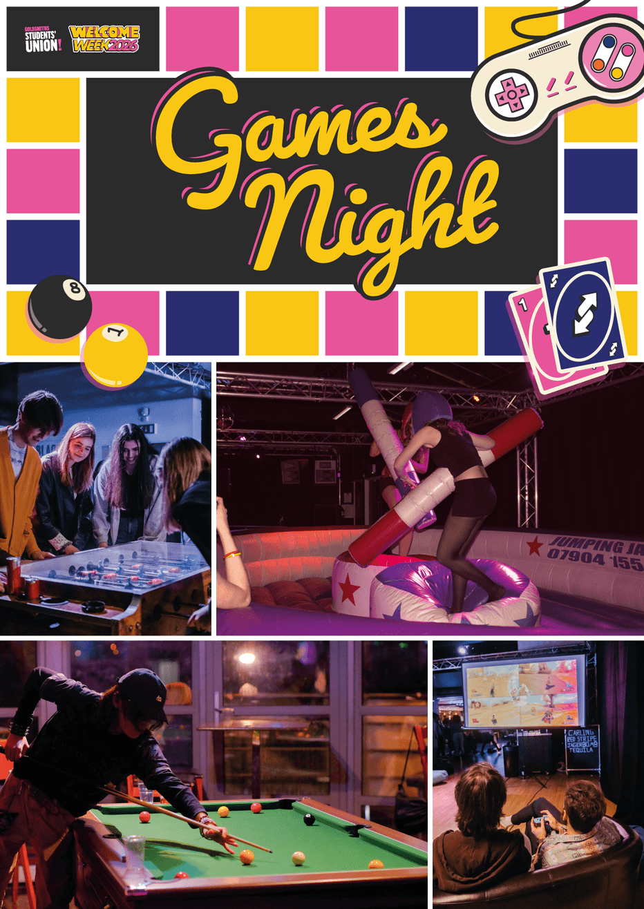 Games Night