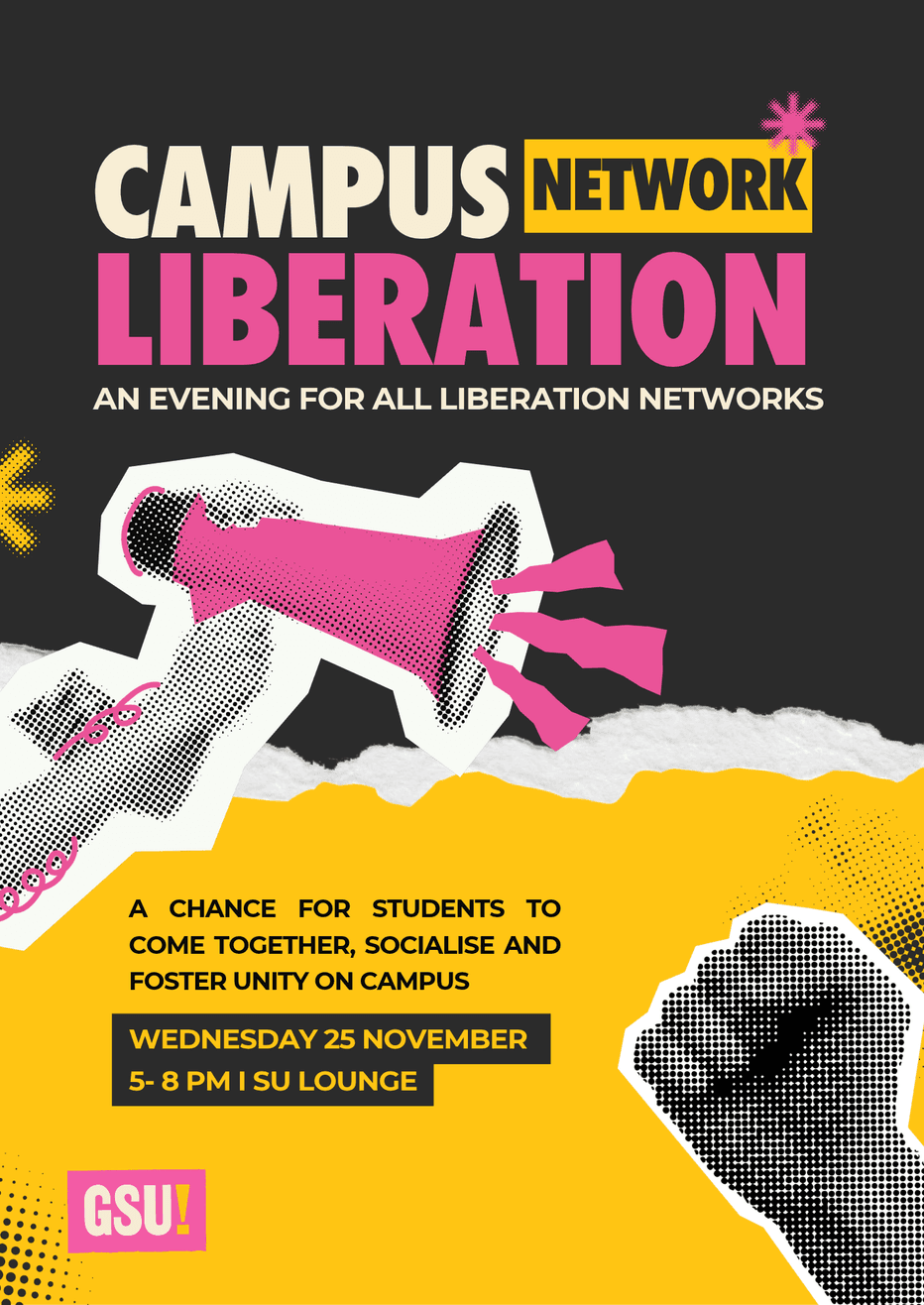 Campus Liberation Network event
