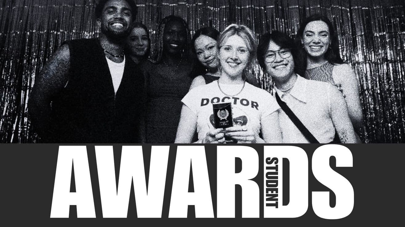 Students' Union Awards 2026