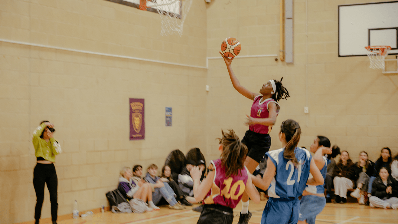 Womens Basketball: FREE Sports Session