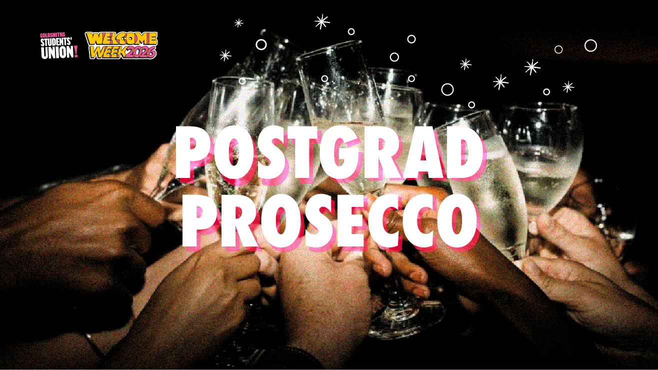 Postgrad Prosecco